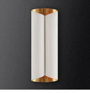 Axyaa Nordic Iron Wall Lamp for Living Room Bedroom Decor