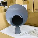 Axyaa Nordic Macaroon Desk Lamp - Modern, Eye-Friendly, for Living Room, Study, Bedroom