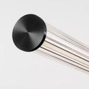 Axyaa Modern Nordic Glass Chandelier - Luxury Minimalist Design Perfect for Restaurant, Bar, and Office