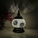 Turkish Mosaic Night Light DIY Material Package for Handmade Table Lamp Axyaa