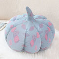Axyaa Cloth Pumpkin Plush Pillow for Living Room Sofa and Bedroom