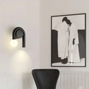 Axyaa Modern Nordic U-shaped Wall Lamp Sconce for Home Decoration