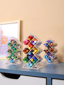 Axyaa Pen Pencil Brush Holder Stationery Box Organizer School Supplies