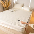 Axyaa Waterproof Mattress Cover Protector: Comfortable, Safe, and Healthy Bedding