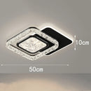 Ceiling Lights Axyaa Nordic Home Decor LED Lamp for Living Room Indoor Lighting