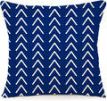 Axyaa Christmas Pillowcase 45x45cm, Modern Decorative Sofa Cushion Cover