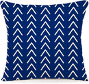 Axyaa Christmas Pillowcase 45x45cm, Modern Decorative Sofa Cushion Cover