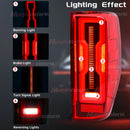 Axyaa Tail Lights for Ford Ranger Raptor Wildtrak XLT XLS XL T6 T7 2019-2022