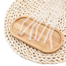 Axyaa Glass Straw Set - 3/5/10/11Pcs Reusable Eco Friendly Drinking Straws