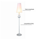 Axyaa Nordic LED Floor Lamp Stylish Modern Design for Bedroom Living Room Home