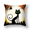 Axyaa Halloween Decor Cushion Covers - Home Decor Pillowcases