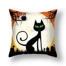 Axyaa Halloween Decor Cushion Covers - Home Decor Pillowcases