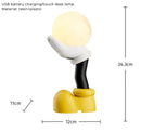 Axyaa Kids Room Decor Lamp 27 Bulb
