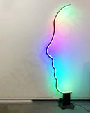 Axyaa Minimalist Floor Lamp for Living Room and Bedroom