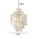 Axyaa LED Pendant Lights: Modern Chandeliers for Living Room & Dining Room
