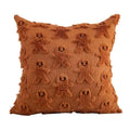 Axyaa Plush Christmas Pillow Cover for Home Decor