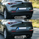 Axyaa Car Rear Bumper Reflector Light for Mazda CX-30 CX50 CX-50 2020-2022