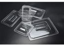 Axya Clear Acrylic GN Pans Food Containers Display Tray Storage Box