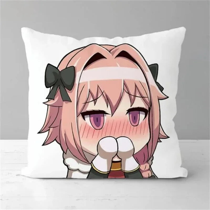 Axyaa Astolfo Fate/Apocrypha Pillow Case Home Décor