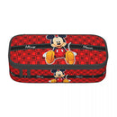 Axyaa Minnie Mouse High Capacity Pencil Case & Cosmetic Bag