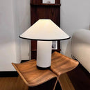 Axyaa Mushroom LED Desk Lamp - Nordic Minimalist Bedroom and Living Room Lighting