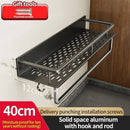 Axyaa Kitchen Spice and Knife Organizer Stand - Spoon Rest, Chopsticks Holder
