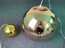 Axyaa Glass Ball Pendant Light Industrial Retro Vintage Modern Fixture