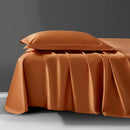 Axyaa 1200 Thread Count Egyptian Cotton Flat Sheet - Hotel Quality Ultra Soft Top Sheet