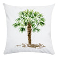 Axyaa Tree Pattern Office Chair Cushion Cover