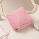 Axyaa Sanitary Napkins & Makeup Organizer Bag
