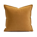 Axyaa Christmas Elk Embroidery Pillowcase Set - Festive Home Sofa Decor
