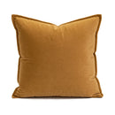 Axyaa Elk Embroidery Christmas Throw Pillowcase - Festive Home Decor