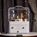Axyaa Cosmetics Organizer with Drawer for Skin Care Products & Makeup
