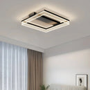 Axyaa Italian Rectangular Ceiling Lamp - Minimalist & Elegant Lighting