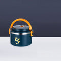 Axyaa Stainless Steel Bento Box Set for Child & Adult Lunch Storage