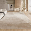 Axyaa Plush Living Room Carpet, Waterproof Bedroom Rug, Soft & Fluffy Large Area Rug