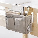 Axyaa Remote Control Holder Couch Bedside Organizer Pockets Storage Bag