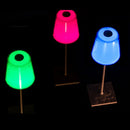 Axya Dim Light Lamp: Colorful Macaron Night Light
