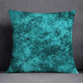 Axyaa Green Flower & Animal Pattern Pillowcase for Home Office Décor