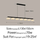 Axyaa Crystal LED Ceiling Chandelier for Home Lighting Fixtures