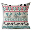Axyaa Modern Geometry Cushion Cover 45*45cm