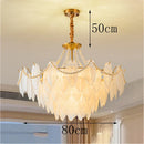 Axyaa Modern Pendant Chandelier for Indoor Dining Room Lighting