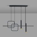 Axyaa Nordic Pendant Lights - Ceiling Chandeliers for Dining Room & Bedroom