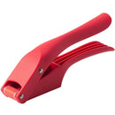 Axyaa 2-in-1 Garlic Press & Slicer Kitchen Gadget
