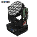 Axyaa LED Beam Wash 19x15W RGBW Moving Head Light with Circle Control