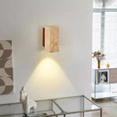 Axyaa Japanese Style Wall Lamp for Bedroom, Living Room, Corridor, Balcony, Hotel & B&B