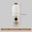 Axyaa Glass Ceiling Chandelier Floor Lamp for Living Room Bedroom
