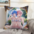 Axyaa Luxury Room Pillow Cover 45x45 Decorative Cushion Cases 50x50cm