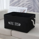 Axyaa Multipurpose Storage Basket: Organize Clothes, Toys, and More
