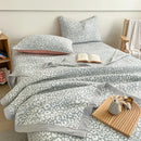 Axyaa Summer Cool Quilt: Lightweight Office, Sofa, and Air Conditioned Blanket.